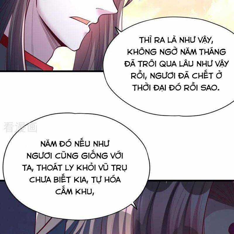 Ta Bị Nhốt Tại Cùng Một Ngày Mười Vạn Năm Chapter 508 trang 71
