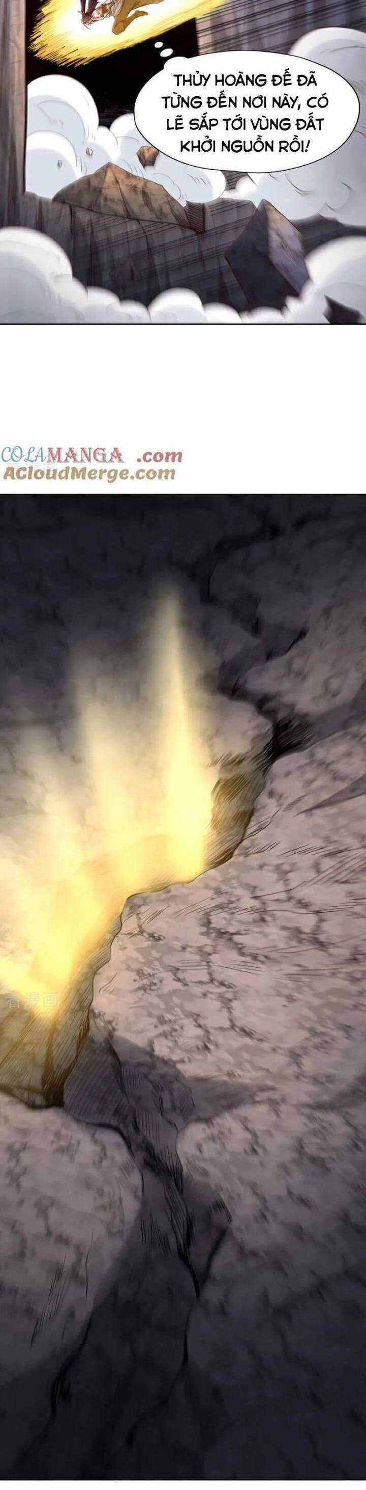 Ta Bị Nhốt Tại Cùng Một Ngày Mười Vạn Năm Chapter 510 trang 3