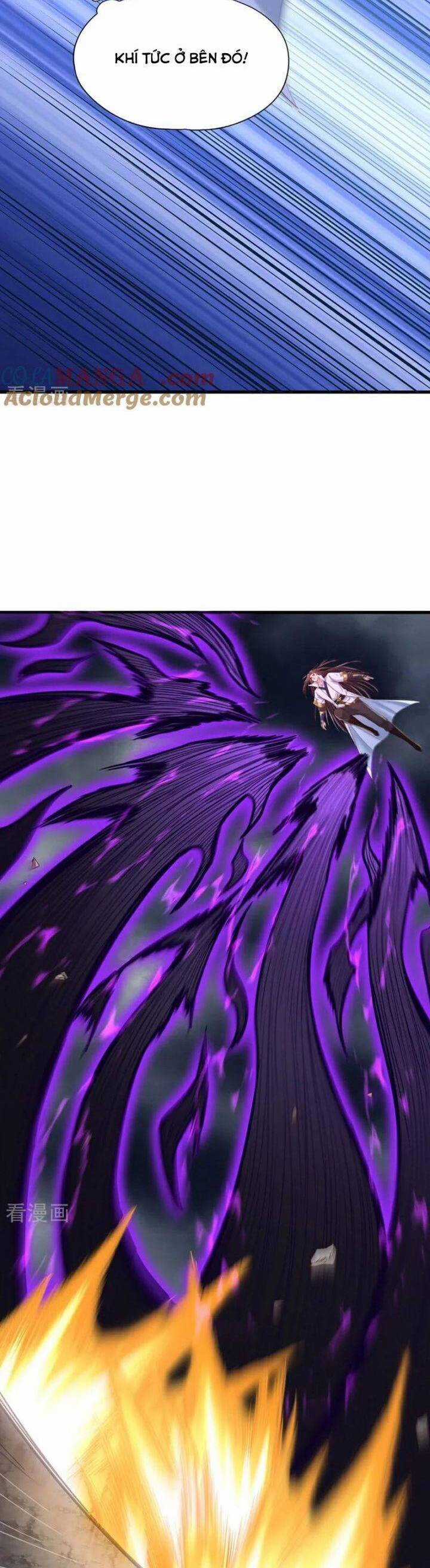 Ta Bị Nhốt Tại Cùng Một Ngày Mười Vạn Năm Chapter 510 trang 6