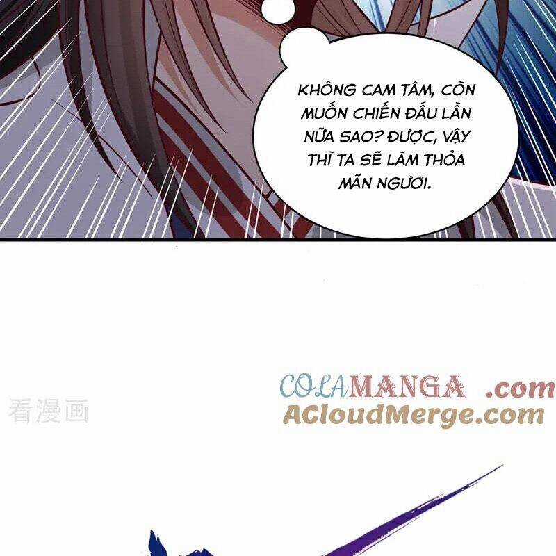 Ta Bị Nhốt Tại Cùng Một Ngày Mười Vạn Năm Chapter 511 trang 10