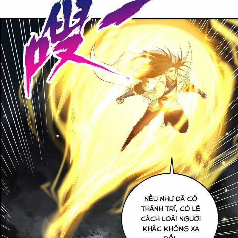 Ta Bị Nhốt Tại Cùng Một Ngày Mười Vạn Năm Chapter 511 trang 11