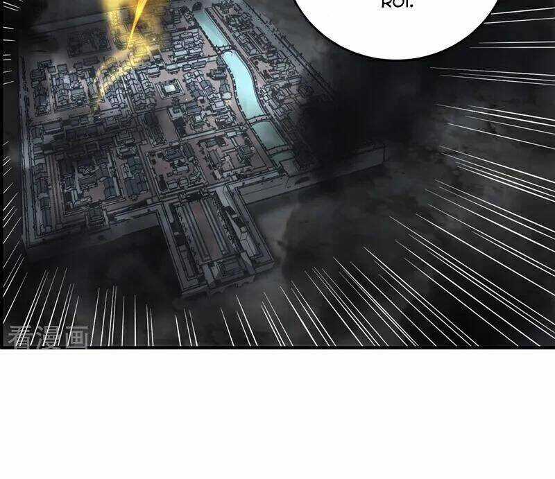 Ta Bị Nhốt Tại Cùng Một Ngày Mười Vạn Năm Chapter 511 trang 12