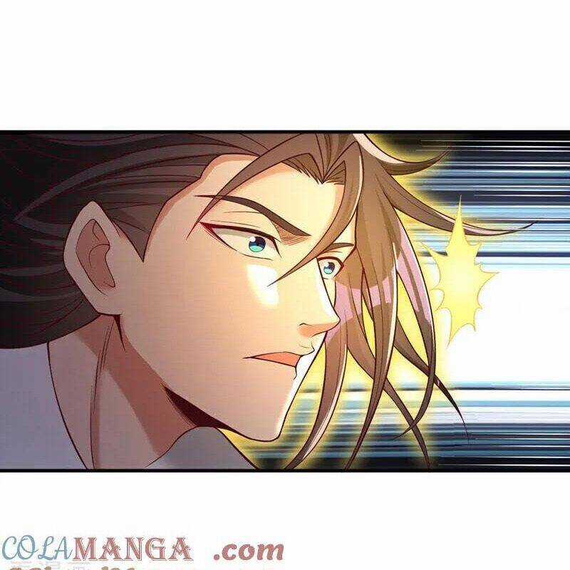 Ta Bị Nhốt Tại Cùng Một Ngày Mười Vạn Năm Chapter 511 trang 13