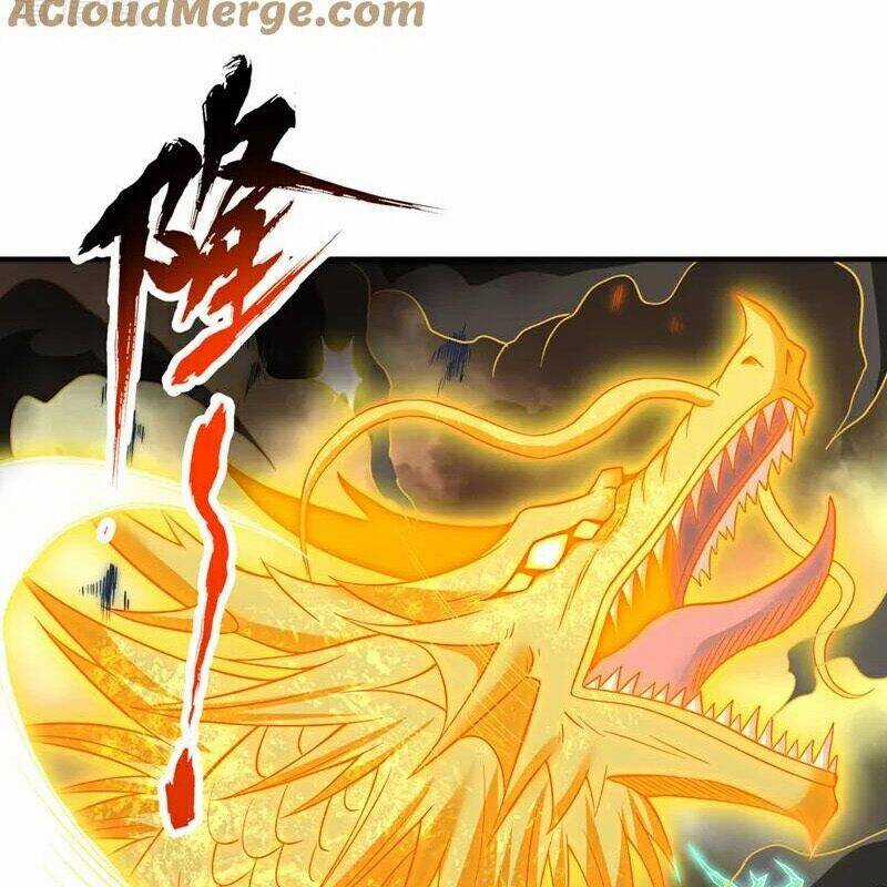 Ta Bị Nhốt Tại Cùng Một Ngày Mười Vạn Năm Chapter 511 trang 14