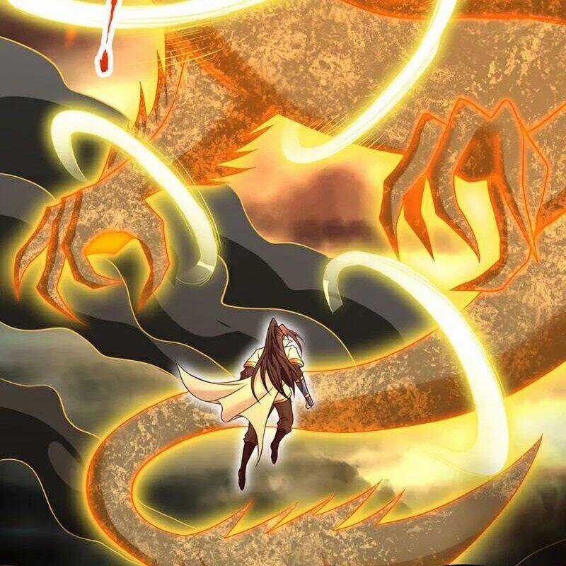 Ta Bị Nhốt Tại Cùng Một Ngày Mười Vạn Năm Chapter 511 trang 16