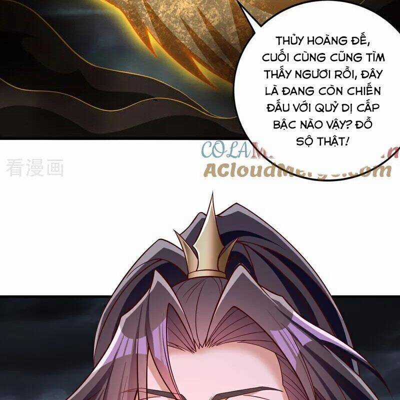 Ta Bị Nhốt Tại Cùng Một Ngày Mười Vạn Năm Chapter 511 trang 17