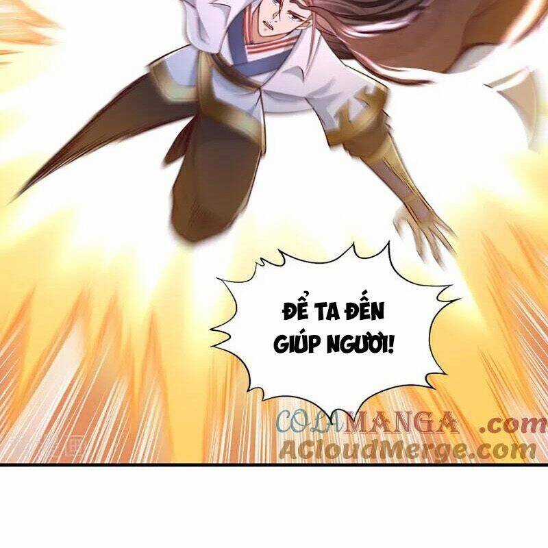 Ta Bị Nhốt Tại Cùng Một Ngày Mười Vạn Năm Chapter 511 trang 20