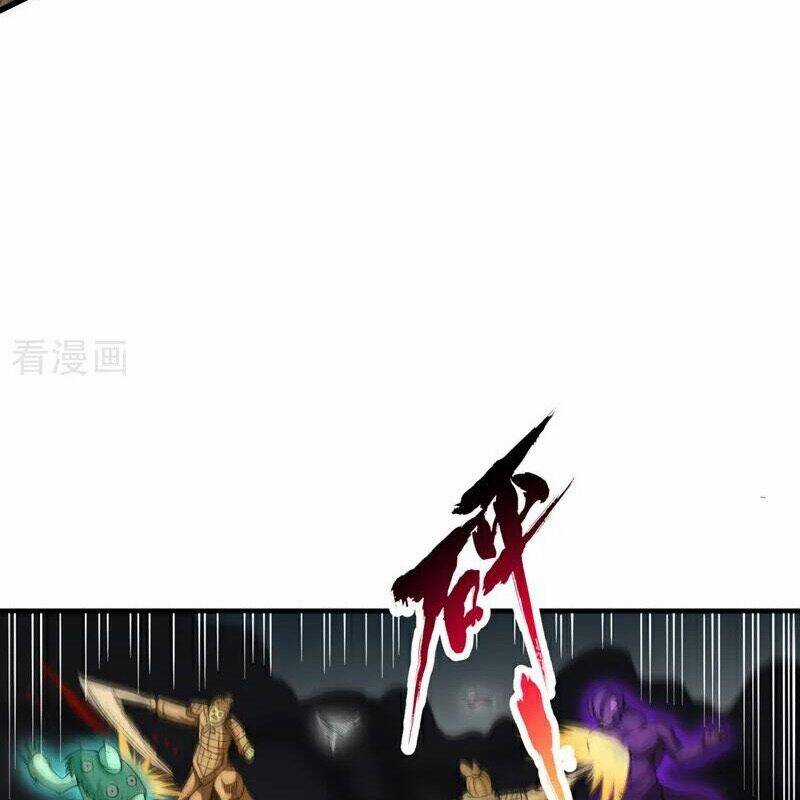 Ta Bị Nhốt Tại Cùng Một Ngày Mười Vạn Năm Chapter 511 trang 28