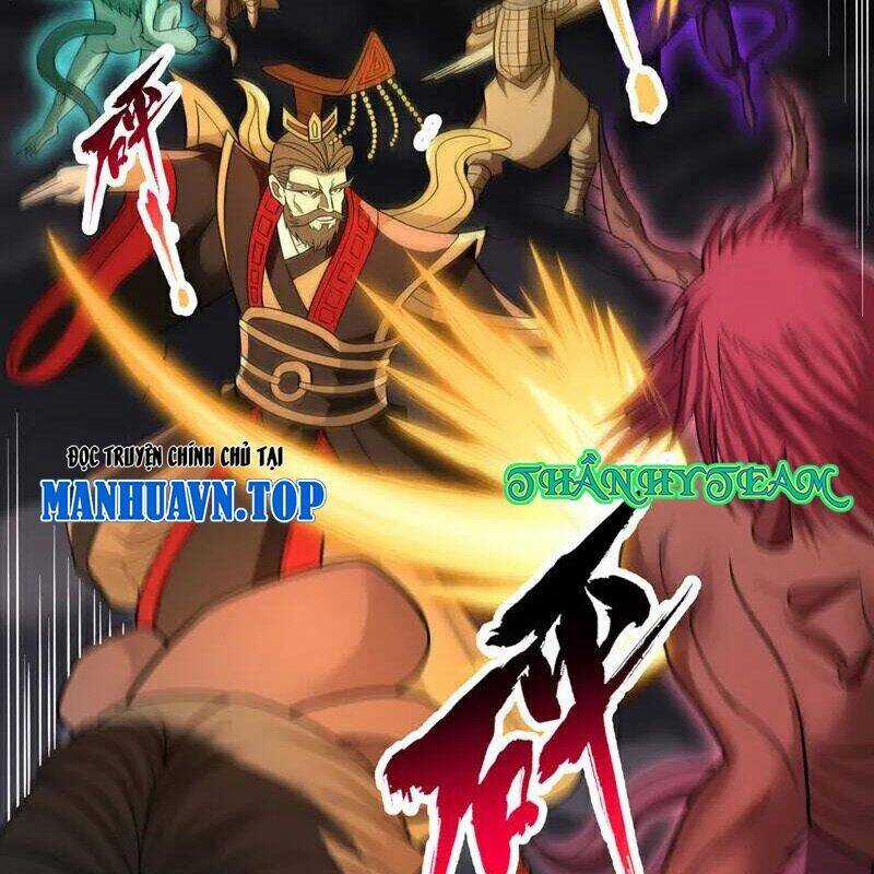 Ta Bị Nhốt Tại Cùng Một Ngày Mười Vạn Năm Chapter 511 trang 29