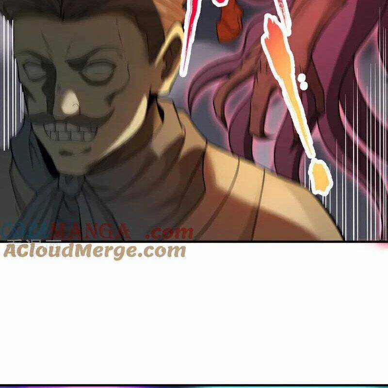 Ta Bị Nhốt Tại Cùng Một Ngày Mười Vạn Năm Chapter 511 trang 30