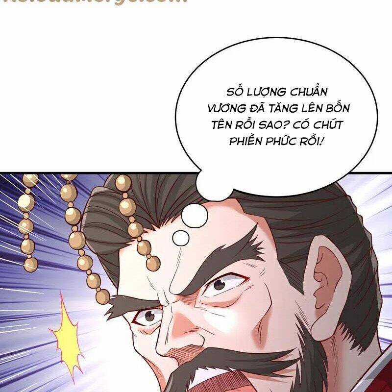 Ta Bị Nhốt Tại Cùng Một Ngày Mười Vạn Năm Chapter 511 trang 34