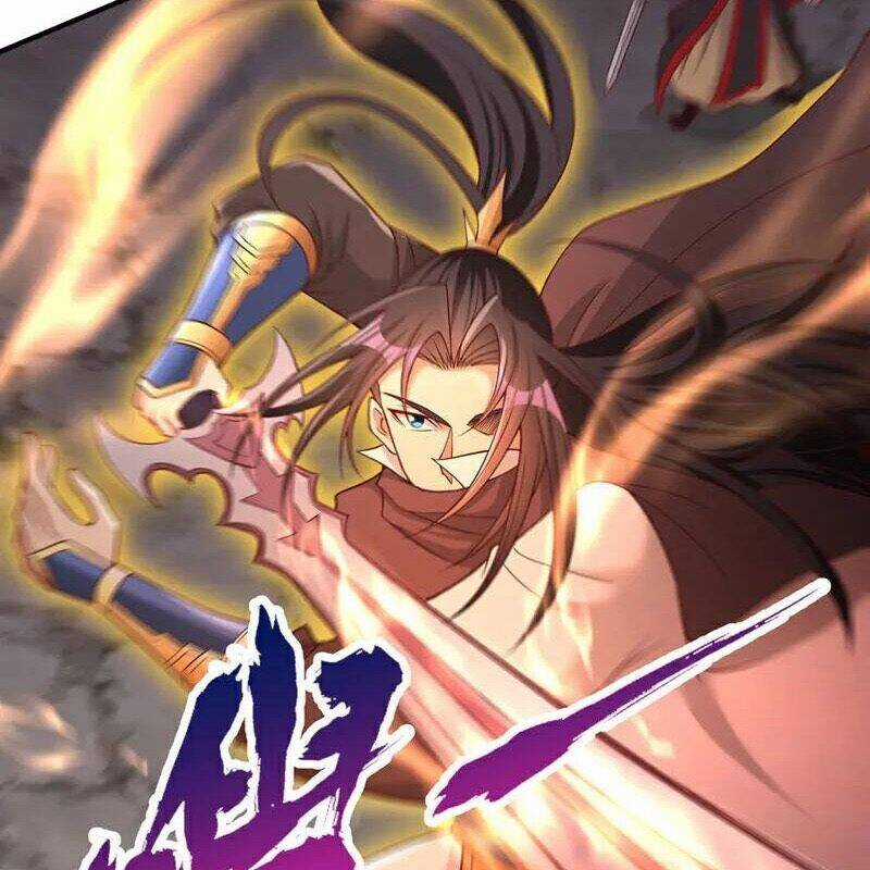 Ta Bị Nhốt Tại Cùng Một Ngày Mười Vạn Năm Chapter 511 trang 36