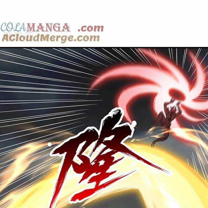 Ta Bị Nhốt Tại Cùng Một Ngày Mười Vạn Năm Chapter 511 trang 38