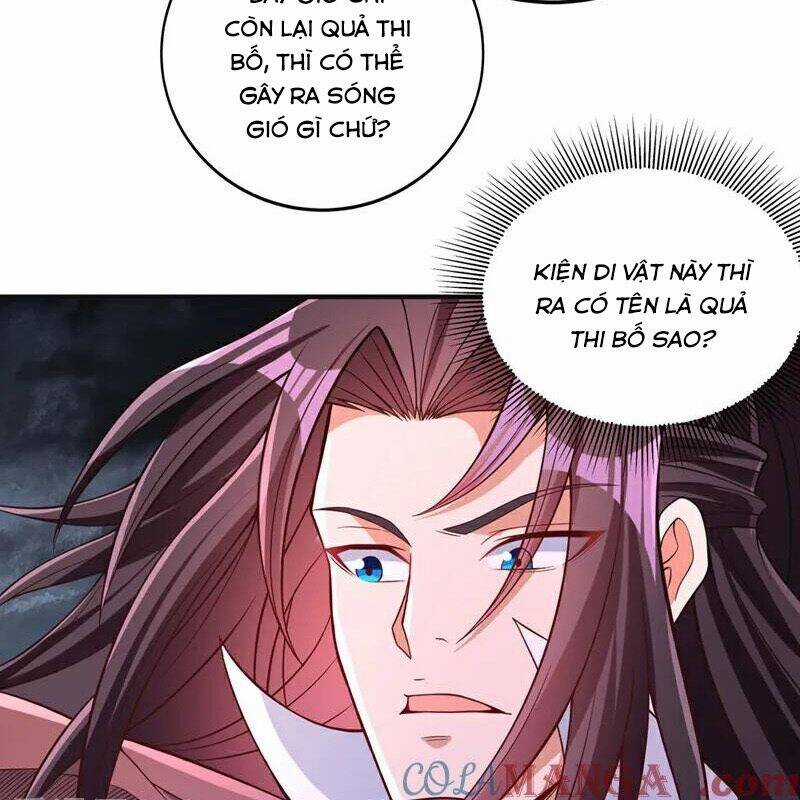 Ta Bị Nhốt Tại Cùng Một Ngày Mười Vạn Năm Chapter 511 trang 42