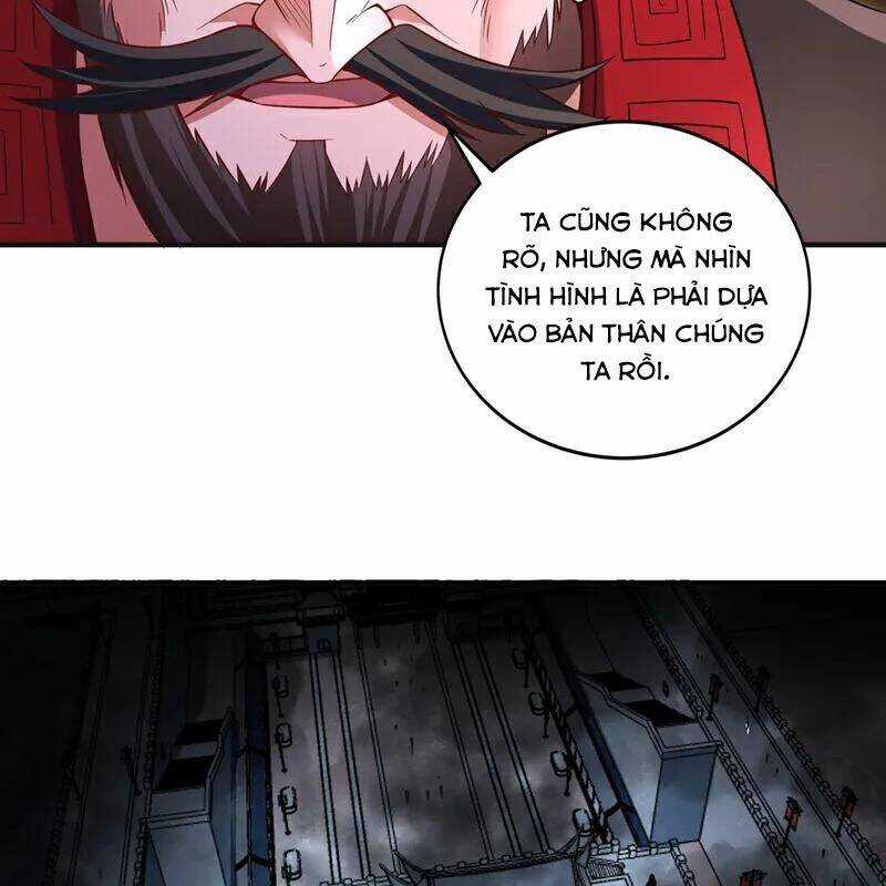 Ta Bị Nhốt Tại Cùng Một Ngày Mười Vạn Năm Chapter 511 trang 44