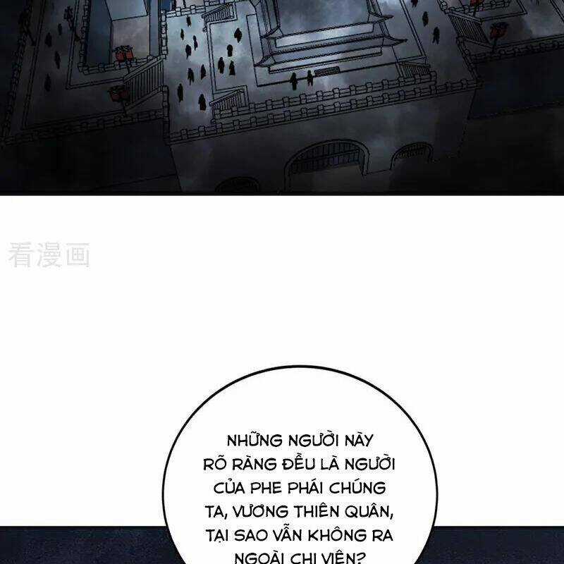 Ta Bị Nhốt Tại Cùng Một Ngày Mười Vạn Năm Chapter 511 trang 45