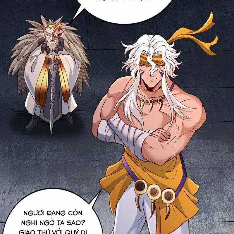 Ta Bị Nhốt Tại Cùng Một Ngày Mười Vạn Năm Chapter 511 trang 46