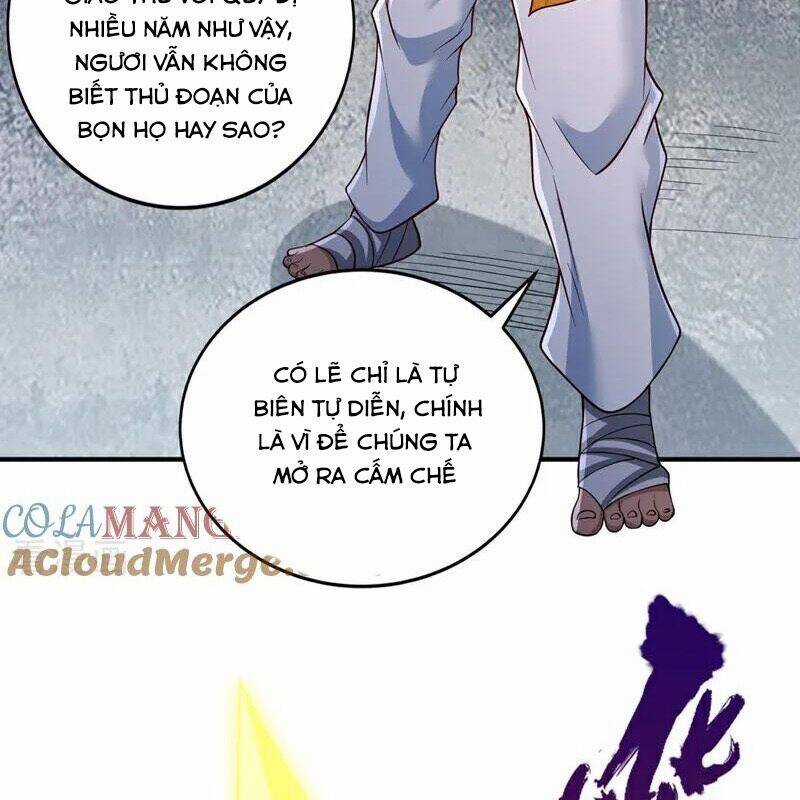 Ta Bị Nhốt Tại Cùng Một Ngày Mười Vạn Năm Chapter 511 trang 47