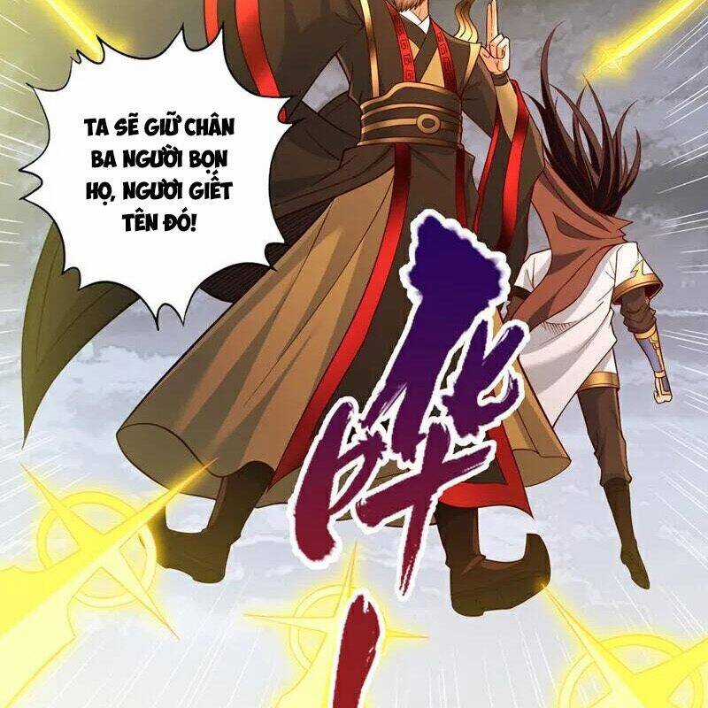 Ta Bị Nhốt Tại Cùng Một Ngày Mười Vạn Năm Chapter 511 trang 49