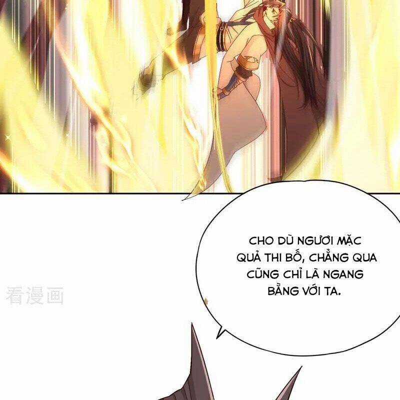 Ta Bị Nhốt Tại Cùng Một Ngày Mười Vạn Năm Chapter 511 trang 56