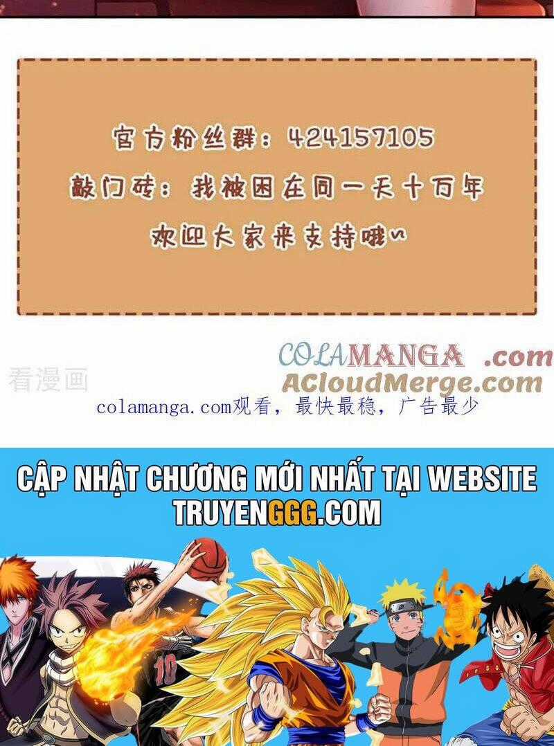 Ta Bị Nhốt Tại Cùng Một Ngày Mười Vạn Năm Chapter 511 trang 85