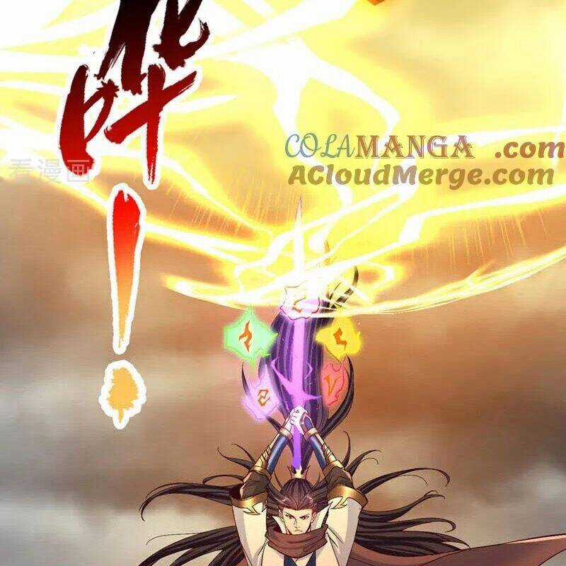 Ta Bị Nhốt Tại Cùng Một Ngày Mười Vạn Năm Chapter 512 trang 20