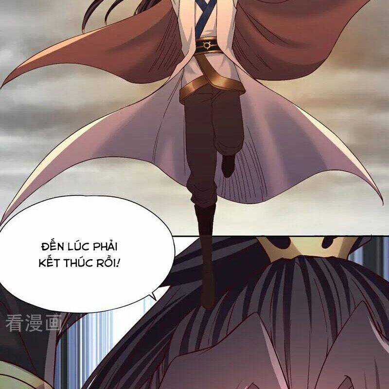 Ta Bị Nhốt Tại Cùng Một Ngày Mười Vạn Năm Chapter 512 trang 21