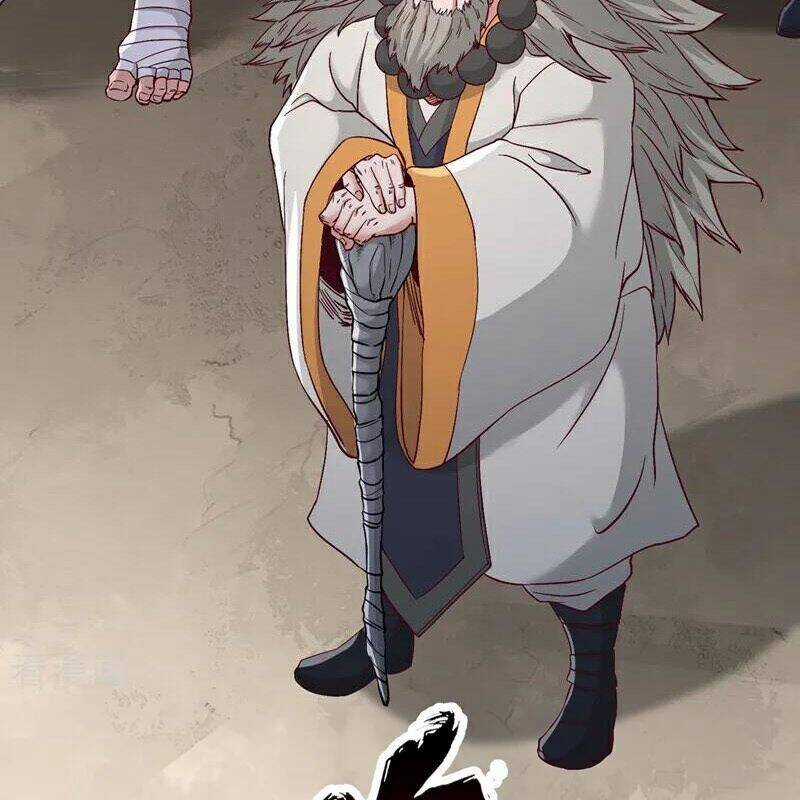 Ta Bị Nhốt Tại Cùng Một Ngày Mười Vạn Năm Chapter 512 trang 25