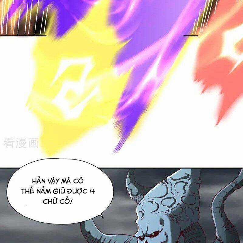 Ta Bị Nhốt Tại Cùng Một Ngày Mười Vạn Năm Chapter 512 trang 29