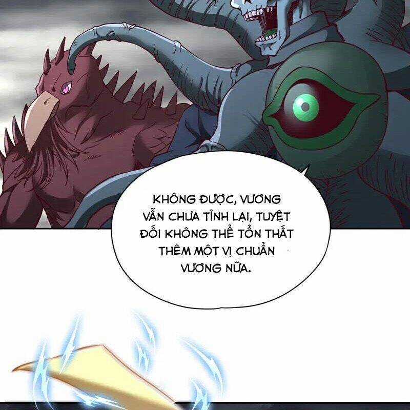 Ta Bị Nhốt Tại Cùng Một Ngày Mười Vạn Năm Chapter 512 trang 30