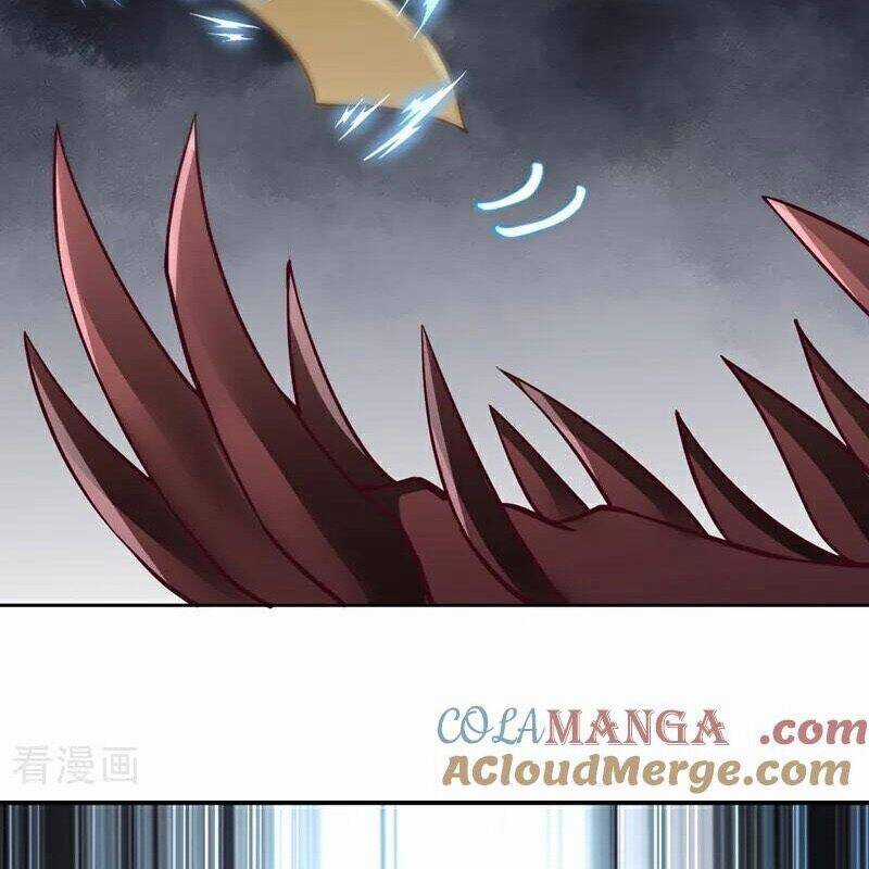 Ta Bị Nhốt Tại Cùng Một Ngày Mười Vạn Năm Chapter 512 trang 31