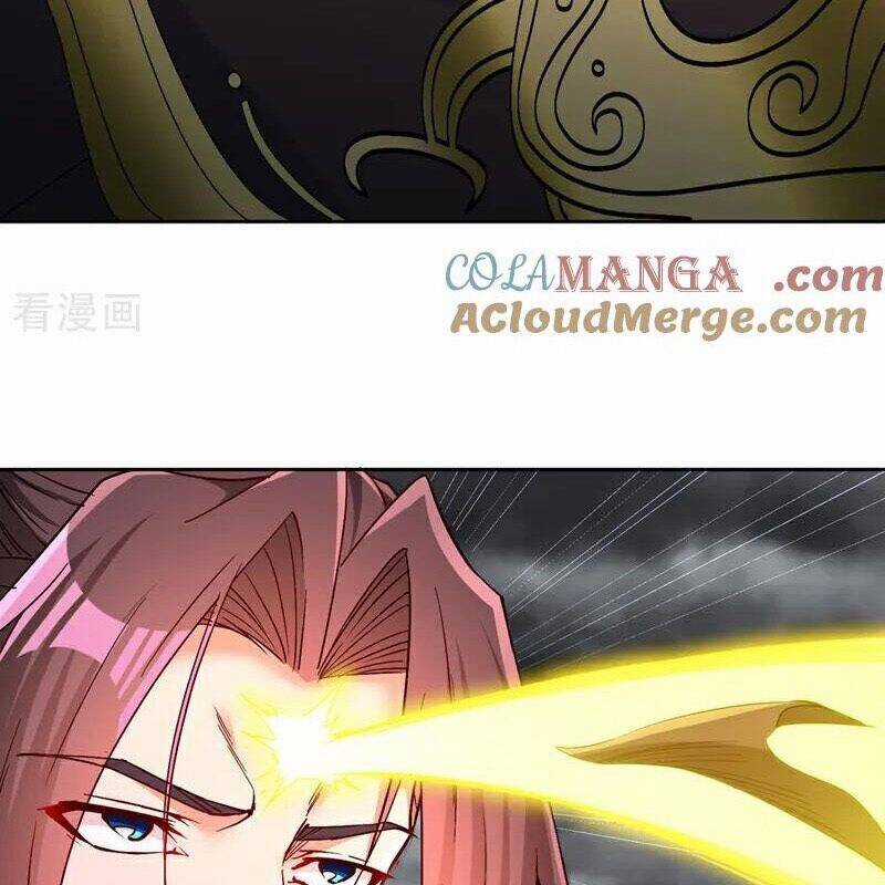 Ta Bị Nhốt Tại Cùng Một Ngày Mười Vạn Năm Chapter 512 trang 42