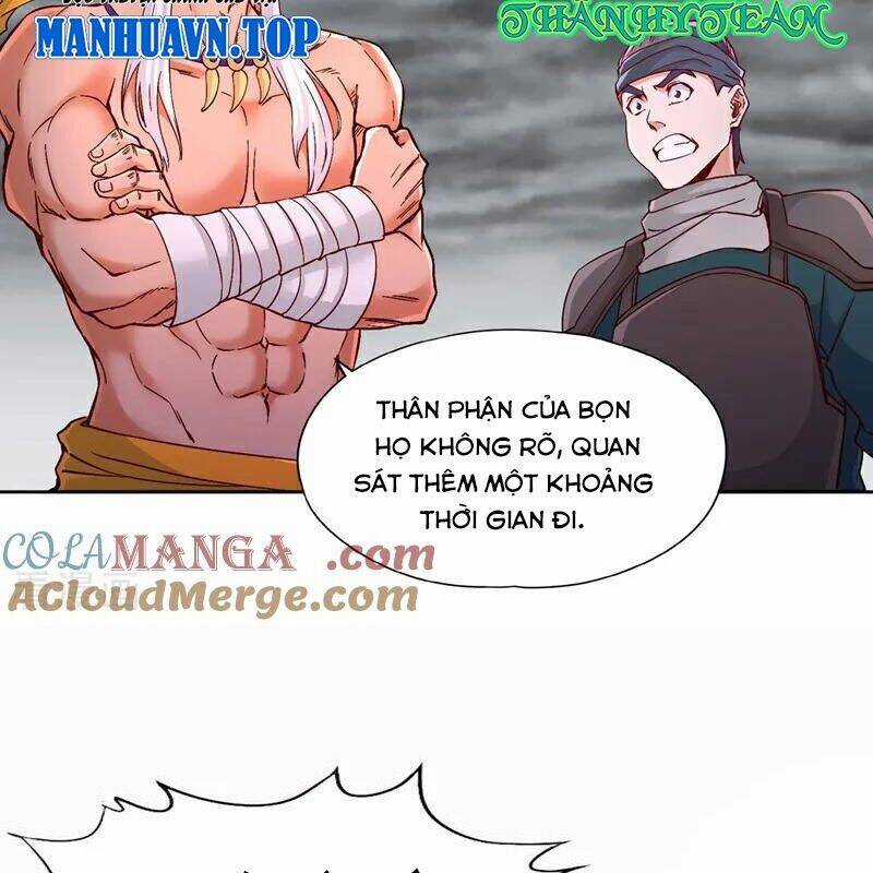 Ta Bị Nhốt Tại Cùng Một Ngày Mười Vạn Năm Chapter 512 trang 50