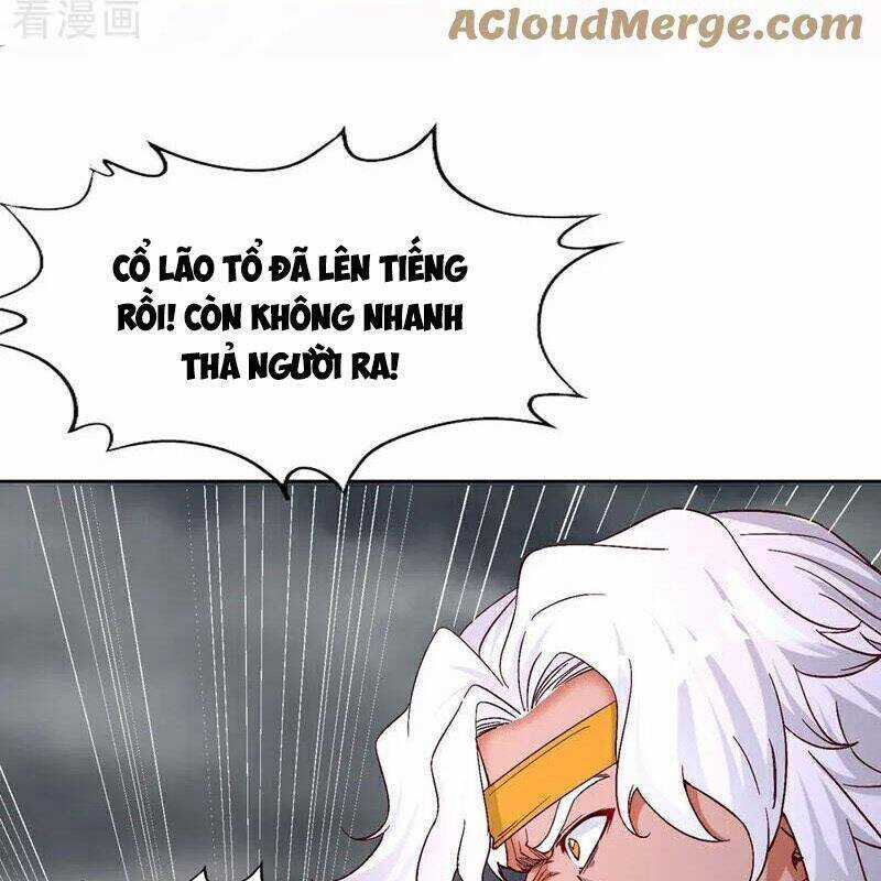 Ta Bị Nhốt Tại Cùng Một Ngày Mười Vạn Năm Chapter 512 trang 58