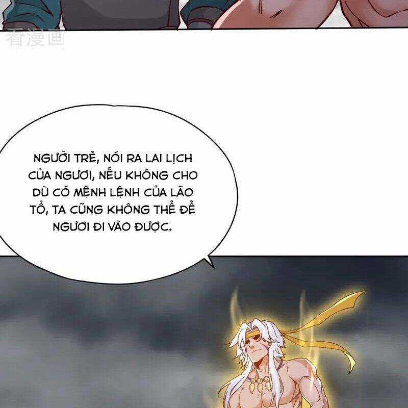 Ta Bị Nhốt Tại Cùng Một Ngày Mười Vạn Năm Chapter 512 trang 60