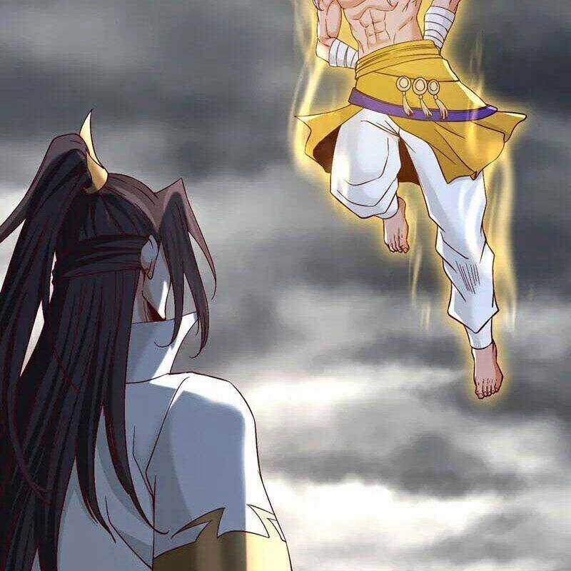 Ta Bị Nhốt Tại Cùng Một Ngày Mười Vạn Năm Chapter 512 trang 61