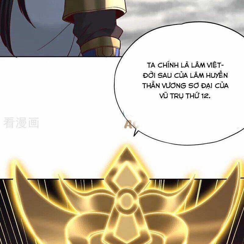 Ta Bị Nhốt Tại Cùng Một Ngày Mười Vạn Năm Chapter 512 trang 62