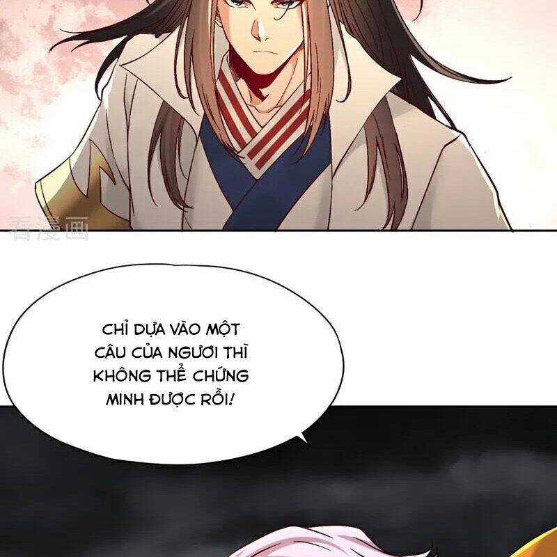 Ta Bị Nhốt Tại Cùng Một Ngày Mười Vạn Năm Chapter 512 trang 64