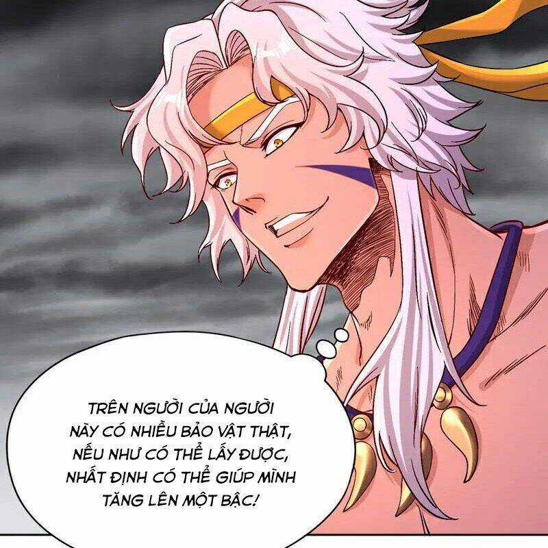 Ta Bị Nhốt Tại Cùng Một Ngày Mười Vạn Năm Chapter 512 trang 65