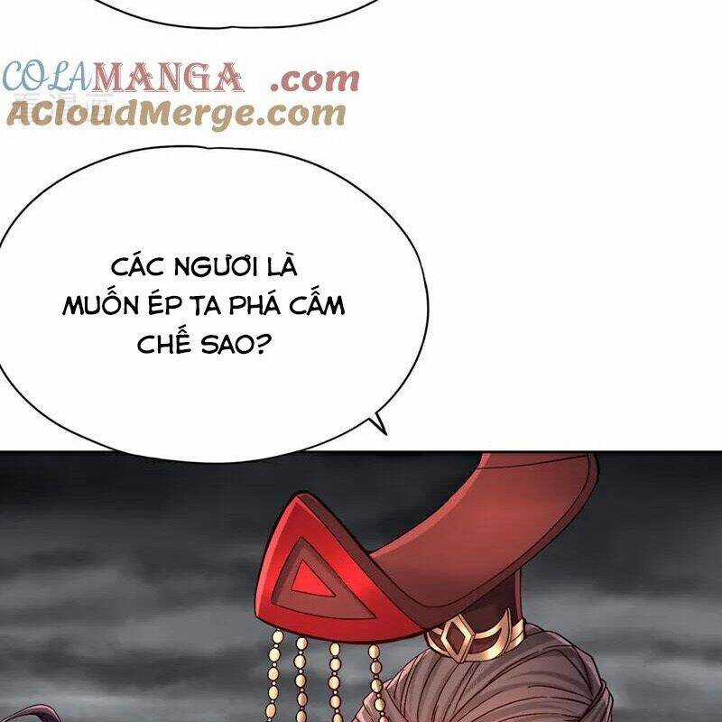 Ta Bị Nhốt Tại Cùng Một Ngày Mười Vạn Năm Chapter 512 trang 66