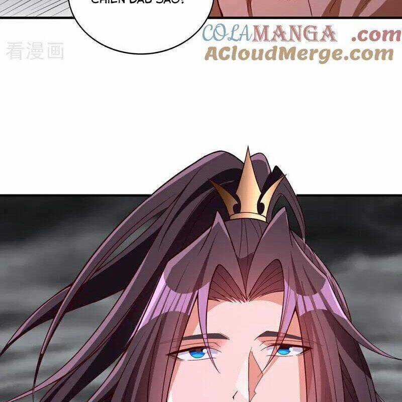 Ta Bị Nhốt Tại Cùng Một Ngày Mười Vạn Năm Chapter 512 trang 73