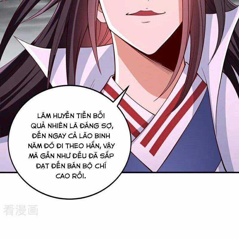 Ta Bị Nhốt Tại Cùng Một Ngày Mười Vạn Năm Chapter 512 trang 74