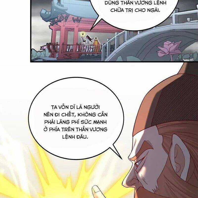 Ta Bị Nhốt Tại Cùng Một Ngày Mười Vạn Năm Chapter 513 trang 10