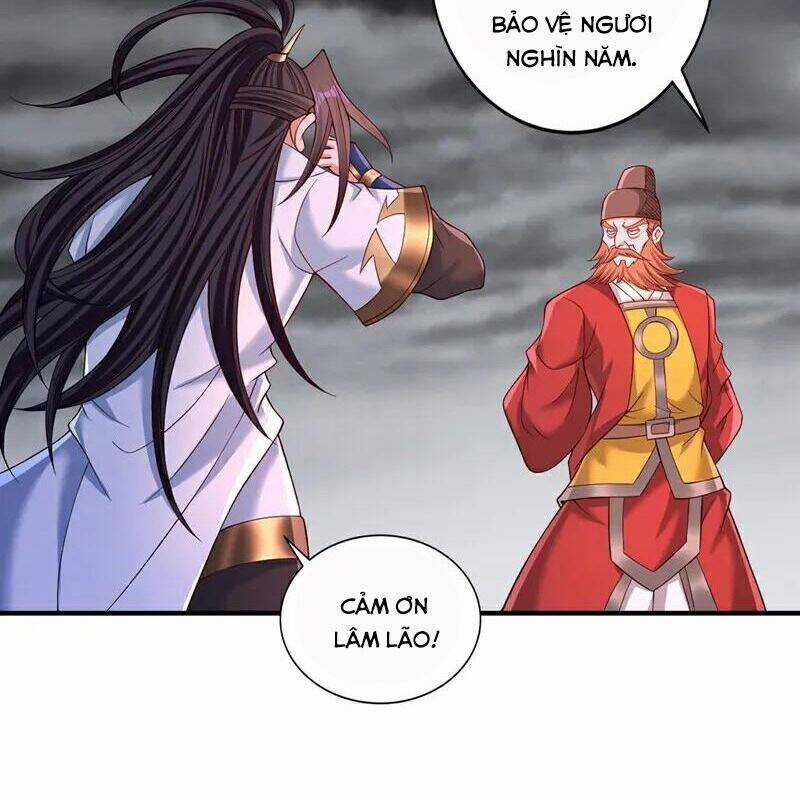 Ta Bị Nhốt Tại Cùng Một Ngày Mười Vạn Năm Chapter 513 trang 17