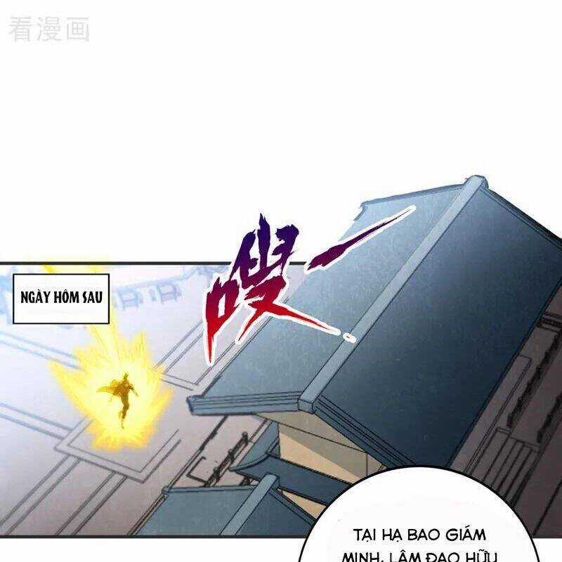 Ta Bị Nhốt Tại Cùng Một Ngày Mười Vạn Năm Chapter 513 trang 18