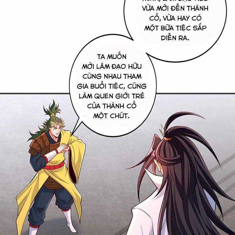 Ta Bị Nhốt Tại Cùng Một Ngày Mười Vạn Năm Chapter 513 trang 19