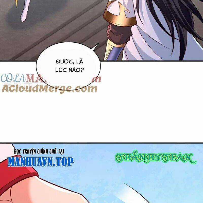 Ta Bị Nhốt Tại Cùng Một Ngày Mười Vạn Năm Chapter 513 trang 20