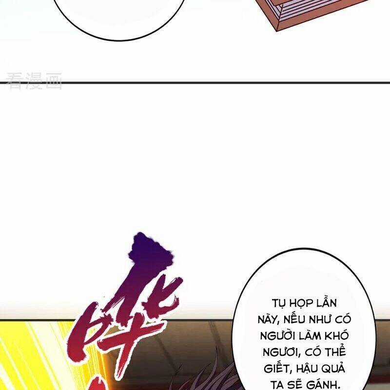 Ta Bị Nhốt Tại Cùng Một Ngày Mười Vạn Năm Chapter 513 trang 22