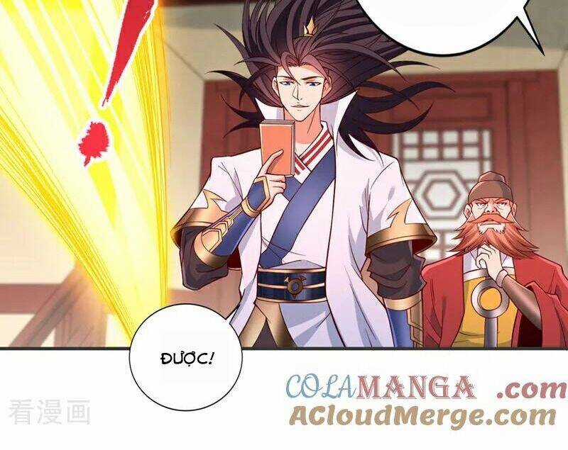 Ta Bị Nhốt Tại Cùng Một Ngày Mười Vạn Năm Chapter 513 trang 23