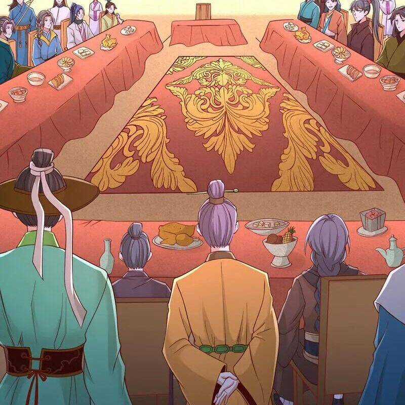 Ta Bị Nhốt Tại Cùng Một Ngày Mười Vạn Năm Chapter 513 trang 25